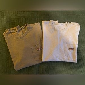 Patagonia Pocket tee bundle